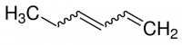 1,3-Hexadiene, mixture of cis and trans 