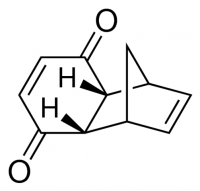 1,4,4a,8a-Tetrahydro-endo-1,4-methanonaphthalene-5,8-dione 