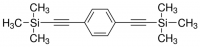 1,4-Bis[(trimethylsilyl)ethynyl]benzene 