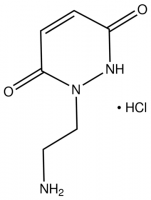 1-(2-Aminoethyl)-1,2-dihydropyridazine-3,6-dione hydrochloride CBR00788-1G