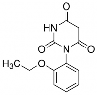1-(2-ethoxyphenyl)pyrimidine-2,4,6(1h,3H,5H)-trione CDS017862-25MG
