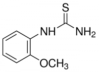 1-(2-Methoxyphenyl)-2-thiourea