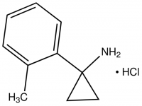 1-(2-Methylphenyl)cyclopropanamine hydrochloride CBR00919-1G