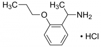 1-(2-Propoxyphenyl)ethanamine hydrochloride CBR01264-1G
