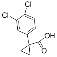 1-(3,4-Dichlorophenyl)cyclopropanecarboxylic acid CDS005422-100MG