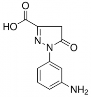 1-(3-amino-phenyl)-5-oxo-4,5-dihydro-1H-pyrazole-3-carboxylic acid CDS018174-10MG
