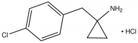 1-(4-Chlorobenzyl)cyclopropanamine hydrochloride CBR00921-1G