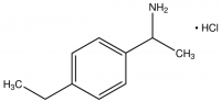 1-(4-Ethylphenyl)ethanamine hydrochloride CBR00761-1G