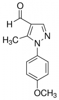 1-(4-Methoxyphenyl)-5-methyl-1H-pyrazole-4-carboxaldehyde 732508-250MG