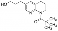 1-(6-(3-Hydroxypropyl)-3,4-dihydro-1,8-naphthyridin-1(2H)-yl)-2,2-dimethylpropan-1-one ADE000856-1G