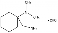1-(Aminomethyl)-N,N-dimethylcyclohexanamine dihydrochloride CBR00640-1G