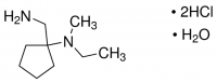 1-(Aminomethyl)-N-ethyl-N-methylcyclopentanamine dihydrochloride hydrate CBR01351-1G