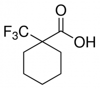 1-(Trifluoromethyl)cyclohexane-1-carboxylic acid 701041-250MG