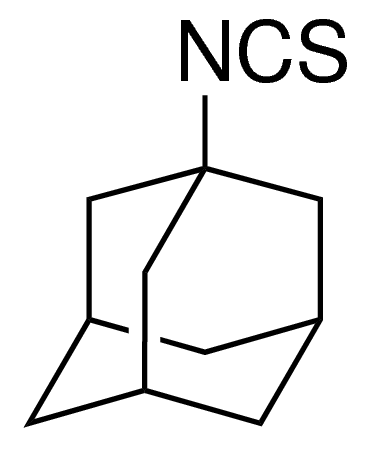 1-Adamantyl isothiocyanate 