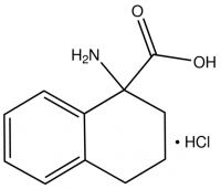 1-Amino-1,2,3,4-tetrahydro-1-naphthalenecarboxylic acid hydrochloride CBR00943-1G