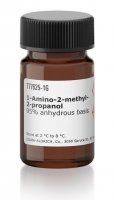 1-Amino-2-methyl-2-propanol 777625-1G