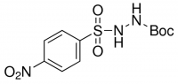 1-Boc-2-(4-nitrobenzenesulfonyl)hydrazine 725420-5G