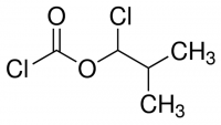 1-Chloro-2-methylpropyl chloroformate 