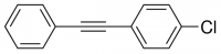 1-Chloro-4-(phenylethynyl)benzene 