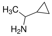 1-cyclopropyl-ethylamine CDS018130-10MG