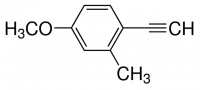 1-Ethynyl-4-methoxy-2-methylbenzene 