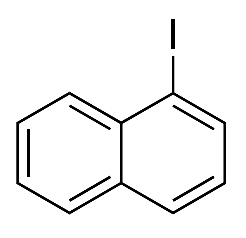 1-Iodonaphthalene 