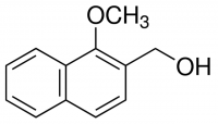 1-Methoxy-2-naphthalenemethanol 