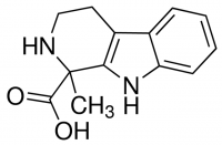 1-Methyl-2,3,4,9-tetrahydro-1H--carboline-1-carboxylic acid CDS002614-50MG