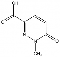 1-Methyl-6-oxo-1,6-dihydropyridazine-3-carboxylic acid CBR00032-1G