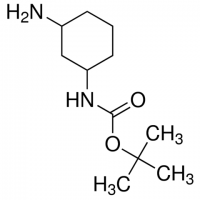 1-N-Boc-1,3-cyclohexyldiamine CDS003962-250MG