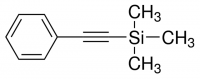 1-Phenyl-2-trimethylsilylacetylene 