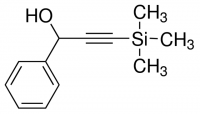 1-Phenyl-3-(trimethylsilyl)-2-propyn-1-ol 