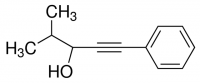 1-Phenyl-4-methyl-1-pentyn-3-ol 