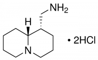 1-[(1S,9aR)-Octahydro-2H-quinolizin-1-yl]methanamine dihydrochloride CBR00685-1G