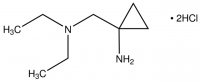 1-[(Diethylamino)methyl]cyclopropanamine dihydrochloride CBR00665-1G