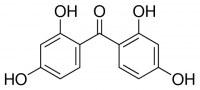 2,2,4,4-Tetrahydroxybenzophenone 