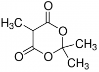 2,2,5-Trimethyl-1,3-dioxane-4,6-dione