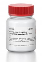 2,2-Dichloro-1-methyl-cyclopropanecarboxylic acid 