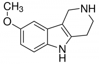 2,3,4,5-tetrahydro-8-methoxy-1H-pyrido[4,3-b]indole CDS017885-25MG