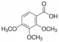 2,3,4-Trimethoxybenzoic acid 