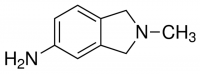 2,3-Dihydro-2-methyl-1H-isoindol-5-amine CDS012772-10MG