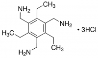 2,4,6-Triethyl-1,3,5-benzenetrimethanamine trihydrochloride 689920-100MG