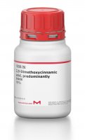 2,5-Dimethoxycinnamic acid, predominantly trans 