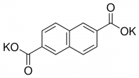 2,6-Naphthalenedicarboxylic acid dipotassium salt 