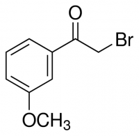 2-Bromo-3-methoxyacetophenone 