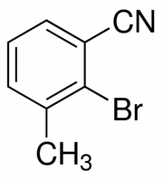 2-Bromo-3-methylbenzonitrile