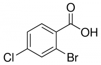 2-Bromo-4-chlorobenzoic acid 681113-5G