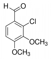 2-Chloro-3,4-dimethoxybenzaldehyde 