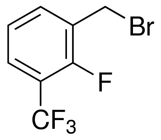 2-Fluoro-3-(trifluoromethyl)benzyl bromide 538094-1G