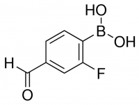 2-Fluoro-4-formylphenylboronic acid